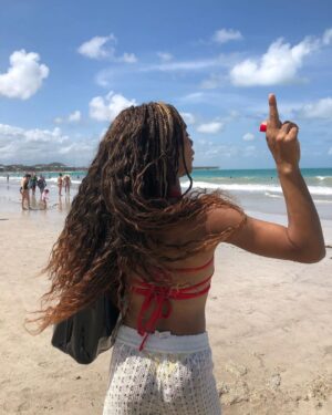 Rayza Alcântara Instagram - Dump do FDS🏖️🫶🏼