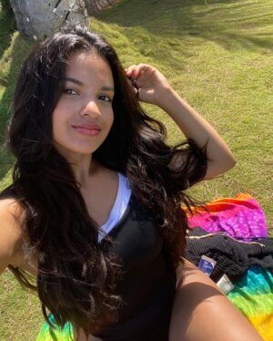Rayza Alcântara Instagram - Dump do FDS🏖️🫶🏼