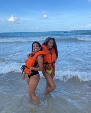 Rayza Alcântara Instagram - Dump do FDS🏖️🫶🏼