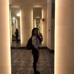 Rayza Alcântara Instagram - 🎭🖤 Teatro do Parque