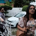 Rayza Alcântara Instagram - Lembrança linda das gravações do filme @recifeassombrado que gravei em 2017.🎥 Vocês podem assistir nas plataformas Vivo play, Now e Globoplay.📺 Ah, e aproveito logo pra avisar que Recife Assombrado 2 tá vindo aí visse, fica ligado!🖤🎬 Recife - PE
