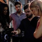 Rayza Alcântara Instagram - Lembrança linda das gravações do filme @recifeassombrado que gravei em 2017.🎥 Vocês podem assistir nas plataformas Vivo play, Now e Globoplay.📺 Ah, e aproveito logo pra avisar que Recife Assombrado 2 tá vindo aí visse, fica ligado!🖤🎬 Recife - PE