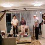 Rayza Alcântara Instagram - Lembrança linda das gravações do filme @recifeassombrado que gravei em 2017.🎥 Vocês podem assistir nas plataformas Vivo play, Now e Globoplay.📺 Ah, e aproveito logo pra avisar que Recife Assombrado 2 tá vindo aí visse, fica ligado!🖤🎬 Recife - PE