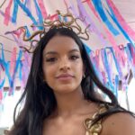 Rayza Alcântara Instagram - Galo da Madrugada 2024🎊🐓 Eu acho que só deixei de ir pra o Galo uma vez por motivos de trabalho, eu chorava igual criança. Eu amo ser Recifense ❤️