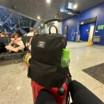 Rayza Alcântara Instagram - O que a vida quer da gente é coragem, e se der medo, vai com medo mesmo!🤍 São Paulo, Brazil