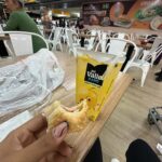 Rayza Alcântara Instagram - O que a vida quer da gente é coragem, e se der medo, vai com medo mesmo!🤍 São Paulo, Brazil