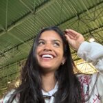 Rayza Alcântara Instagram - O que a vida quer da gente é coragem, e se der medo, vai com medo mesmo!🤍 São Paulo, Brazil