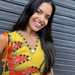 Rayza Alcântara Instagram - Sábado foi dia de matar a saudade dançando esse ritmo que pulsa nas minhas veias, o frevo que tanto amo do lado da minha dupla @mersonofc 🎊❤️ Eu amo meu Recife e amo minha cultura! O frevo me proporcionou tanta coisa legal, eu lembro da época que dançava pra ganhar 30 reais e sempre feliz, hahaha. Poço Da Panela