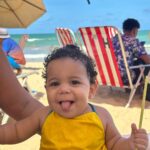 Rayza Alcântara Instagram - O início da semana foi do jeito que eu mais gosto!🌴☀️🤍 Recife - PE