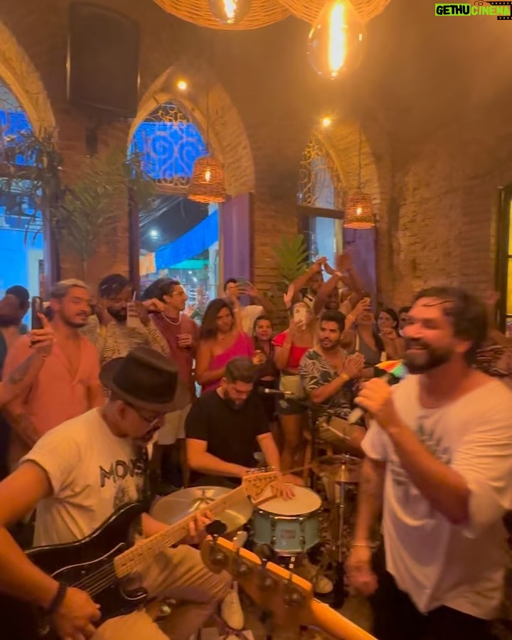 Rayza Alcântara Instagram - OLINDA 19/01/23🎊