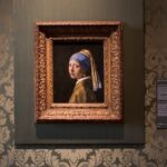 Rebecca Flint Instagram - Calling all creatives 📣 AD it’s time to enter @adobeuk Digital Edge Awards! If I was entering… I’d join our enigmatic muse, Girl with a Pearl Earring, by Johannes Vermeer, behind the frame, 358 years after she was first painted 🤔 What would you enter? 🖌️ 📅 Entries close on May 31st, so what are you waiting for! Grab a free 7 day trial of Creative Cloud to start creating Plus, all students get a 65% discount on the All Apps plan 🤩 Prizes for the Digital Edge Awards include a first prize of £9,250! There’s also tickets to Adobe MAX 2023, and a year’s free subscription to Creative Cloud. Can’t wait to see what you’ll come up with! #arthistory #classicalart #photoshop #adobe #digitalart #girlwithapearlearring #johannesvermeer #paintingrecreation #historyofart #17thcentury #17thcenturyart #1600s #vermeer