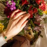 Rebecca Flint Instagram - I tried making an Old Masters’ floral still life arrangement 💐⁣ ⁣ It’s always a pleasure to have fresh flowers brightening the home, and inspired by the low country artists of the 1600s, I tried my hand at creating an arrangement, instead of putting them in a vase like I always do⁣ ⁣ There’s transient beauty about cut stem flowers, and I hope I was able to honour their presence in my home well with my arrangement!⁣ ⁣ ⁣ ⁣ ⁣ ⁣ ⁣ #arrangementflower #meadowcore #closeuppainting #freshflowerarrangement #bouquetoftheday #janvanhuysum #floralstyling #floristry #arthistory #classicalartdetails #artdetails #historyofart #historyart #classicalpainting #17thcenturyart #17thcentury #modernartt #ofwhimsicalmoments #thisjaneaustenlife #fairycore #grandmacore #wherefairiesdwell #theheartofslowliving #thatvelvetfeeling #asecondofwhimsey #dreaminginpictures #amomentofwonder #ofquietmoments #gardencore #whimsicalwonderfulwild The Wallace Collection
