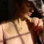 Rebecca Flint Instagram - The Lover’s Eye 👁️‍🗨️ a romantic and rare regency era trend in miniature portraiture ❣️⁣ ⁣ Less than 1,000 original Lover’s Eye miniatures are known to be in existence, so I had no choice but to try and paint my own! I’m no artist, but I took to my paints with my finest brush at hand 🖌️⁣ ⁣ WHAT IS A LOVER’S EYE PAINTING?⁣ ⁣ Before we had cameras at our disposal, for the wealthiest of the past, a miniature portrait was the only way to keep your loved one’s likeness on hand. ⁣ ⁣ Said to be invented by Prince George of Wales 👑, in pursuit of a woman he was not permitted to marry, he instead sent her a small portrait of solely his eye in one of his love letters 💌 prior to their secret engagements. In return, she commissioned an eye portrait of her own for him to wear around his neck. 👁️⁣ ⁣ Eyes are the window to the soul, and by reducing the miniature portrait to only an eye, intrigue and anonymity could blossom 🌸 as a result. These trendy portraits became a tokenistic way to secretly carry your lover with you, without exposing who they may be.⁣ ⁣ Why not try and create your own too? Mayfair