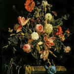 Rebecca Flint Instagram - BEFORE & AFTER: Creating an Old Masters’ floral still life arrangement 🐛 ⁣ ⁣ Wow! I really tried my hardest with this but let me tell you, it was kind of difficult to replicate the beautiful way in which these artists paint... I feel like I’m so used to editing people, but editing flowers is a completely different ball game.⁣ ⁣ Would love to know your thoughts! Can you name any of these flowers?💐⁣ ⁣ P.S. ZOOM IN for bugs! 🐜🐞⁣ ⁣ ⁣ ⁣ ⁣ #springbulbsurprises #flowersoflondon #earlyspringflowers #springgardening #springbulbs #grownnotflown #botanicalphotography #arthistory101 #freshflowerarrangement #17thcenturyart #arrangementflower #classicalpainting #bouquetoftheday #floralstyling #floristry #17thcentury #historyofart #artofdetails #classicalartdetails #natureartdetails #artcloseup #cottagefairy #wherefairiesdwell #theheartofslowliving #asecondofwhimsey #thatvelvetfeeling #meadowcore #gardencore #quietchaotics #floweraesthetic National Gallery