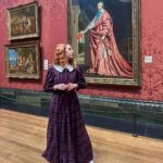 Rebecca Flint Instagram – I was desperately hunting down triple portraits across London, as there weren’t too many examples. There’s a famous triple portrait of Cardinal de Richelieu by Philippe de Champaigne – it’s part of the National Gallery’s collection, but when I turned up it was not on display 😶‍🌫️

I did however find this large painting – I suppose one big one is better than three little ones? 🤔

Painted around 1642 🎨

#vintageprairiedress #70sprairiedress #prairiedressobsessed #prairiedress #charityshopfashion #edwardianfashion #modernvintage #vintagelinens #70sdress #70svintagedress #70sdressmaking #70sfashioninspiration #70sfashion #1960sstyle #1970s #70sstyle #vintagefrench #antiqueboutique #romanticvintagedress #ofwhimsicalmoments #romanticstyle  #17thcenturyart #arthistory #historyofart #charlesi #kingcharlesi #nationalgallery #nationalgallery #1600sart #philippedechampaigne #cardinalderichelieu