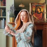 Rebecca Flint Instagram – did we get it? please say we got it 😶‍🌫️  

#arthistory #rossetti #dantegabrielrossetti #historicmemes #arthistorymeme #arthistorymemes #historymeme