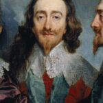Rebecca Flint Instagram - A masterpiece by Anthony Van Dyck, Charles I in Three Positions inspired me to join this piece behind the frame, using the power of Photoshop 🔎 AD @adobeuk 🖌 You can use Creative Cloud to take your work from standard to stand out! Here’s how I used Photoshop to the max to create this piece: Lining up my eyes and features with the original piece, using transparent layers Using Quick Select to easily remove the background from my photos Using Content-Aware Fill to extend the painted background of the original piece, giving my work a seamless finish You can get started with a 7 day free trial of Creative Cloud, and what’s more, if you’re a student, enjoy 65% off the All Apps subscription 💙 I’ve been using Creative Cloud since I could basically click a mouse, it’s the number one tool in my belt both professionally at work, and for exploring my passions in art in my personal life 😊 #arthistory #classicalart #photoshop #adobe #digitalart #charlesi #charlesiinthreepositions #anthonyvandyck #vandyck #paintingrecreation #historyofart #17thcentury #17thcenturyart #1600s