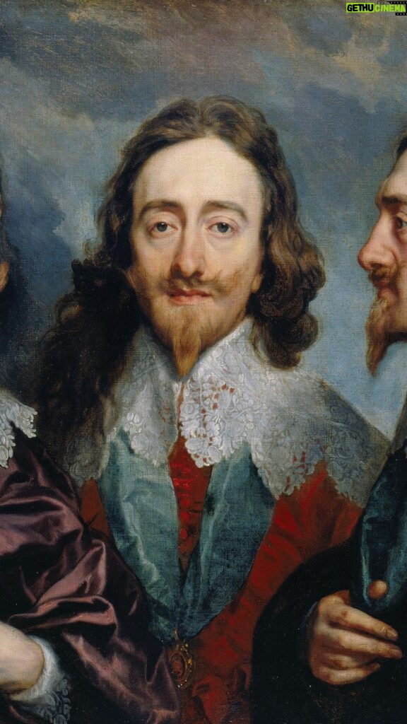 Rebecca Flint Instagram - A masterpiece by Anthony Van Dyck, Charles I in Three Positions inspired me to join this piece behind the frame, using the power of Photoshop 🔎 AD @adobeuk 🖌 You can use Creative Cloud to take your work from standard to stand out! Here’s how I used Photoshop to the max to create this piece: Lining up my eyes and features with the original piece, using transparent layers Using Quick Select to easily remove the background from my photos Using Content-Aware Fill to extend the painted background of the original piece, giving my work a seamless finish You can get started with a 7 day free trial of Creative Cloud, and what’s more, if you’re a student, enjoy 65% off the All Apps subscription 💙 I’ve been using Creative Cloud since I could basically click a mouse, it’s the number one tool in my belt both professionally at work, and for exploring my passions in art in my personal life 😊 #arthistory #classicalart #photoshop #adobe #digitalart #charlesi #charlesiinthreepositions #anthonyvandyck #vandyck #paintingrecreation #historyofart #17thcentury #17thcenturyart #1600s