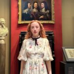 Rebecca Flint Instagram - The famous Charles I in Three Positions painting by Van Dyck is in private halls at Windsor Castle. But I was able to visit this stunning copy held in the @vamuseum 🇬🇧 this painting is one of many copies that were made of Anthony Van Dyck's original. It is later in date than most of the others. It is possible that it was commissioned by a supporter of the Stuart Royal Family in the mid-18th century. It may have been used as a kind of icon by opponents of the Hanoverian dynasty 🔎 #anthonyvandyck #17thcenturyart #arthistory #historyofart #charlesi #kingcharlesi #charlesiinthreepositions #bernini #royalcollectiontrust #1600sart #windsorcastle #vamuseum #vanda #charlesthefirst Victoria and Albert Museum