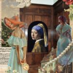 Rebecca Flint Instagram - ART HISTORY | Intimacy and Mystery: An Enigmatic Muse 🎨  Imagine if you were known, not for your name, but for your details. Perhaps a piece of jewellery? Girl with a Pearl Earring was painted in 1665, over 350 years ago, by Johannes Vermeer 👨‍🎨 Imagine if you were known through centuries, time, and space, but you never even existed… Because this painting is a “Tronie” - an image designed to capture a character, an archetype, a fiction, rather than a subject. She’s an almost algorithmic sum of parts, tropes, dreams, and whims, amalgamated into a subject who becomes defined by her lack of defining features - without warts, wrinkles, moles, freckles, even thought once to be without eyelashes, her illuminated complexion is unmarked 🐚 Of course, there was a sitter - maybe there were a few. But the MYSTERY of her person contrasts with the INTIMACY that we feel in her gaze. Her lips part, as if a word is just moments from her mouth, and we’re hanging on to her every breath 💋 It reminds me of the narrator of the famous book Rebecca - we learn so much about her, her experiences, thoughts, feelings, despairs, but we never learn her name 📚 #girlwithapearlearring #artlover #classicart #girlwithapearlearringfilm #vermeer #johannesvermeer #arthistory #paintingsdaily #historyofart #artmuseum #classicalpainting #cultureday #arthistorymemes #historyart #historyofarts #arthistoryforkids #arthistory101 #closeuppainting #artofdetails #classicalartdetails #1400s #15thcentury #15thcenturyart #1400sart #daphnedumaurier #rebeccafilm