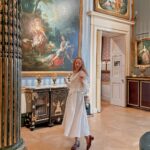 Rebecca Flint Instagram - 🪽🦢😚💞 @wallacemuseum The Wallace Collection