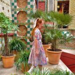 Rebecca Flint Instagram – documenting incredible vintage dresses one day at a time 🫶 #vintage #vintagefashion #vintagedress #girlygirl