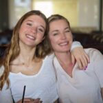 Rebecca Romijn Instagram - Brunch dates.