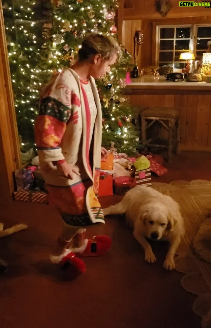 Rebecca Romijn Instagram - Jingling All The Way...