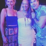 Rebecca Romijn Instagram - Congrats @mdhord So thrilled to share this weekend with you!! Xxox Atlantis Bahamas