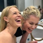 Rebecca Romijn Instagram - Happy Star Trek Day! 🖖📸 @jonathandelarco