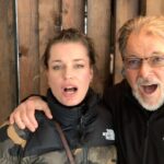 Rebecca Romijn Instagram - Wishing a Happy Bday to my @JonathanSFrakes