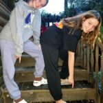 Rebecca Romijn Instagram – Happy Birthday to these two. So proud of them and their dumb-dumb shoes (that they begged for). Love you!!!