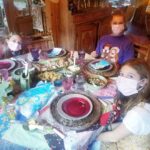Rebecca Romijn Instagram – Happy 2020 Thanksgiving!