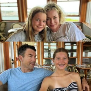 Rebecca Romijn Instagram - It's just lunch...