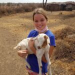 Rebecca Romijn Instagram – Every goat counts! It is getting close.