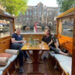 Rebecca Romijn Instagram – Captain and First Officer 📸@jesseclee88 Amsterdam, Netherlands