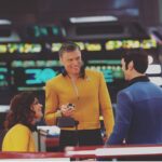 Rebecca Romijn Instagram - Wishing a very happy birthday to The Captain @ansonmount #llap