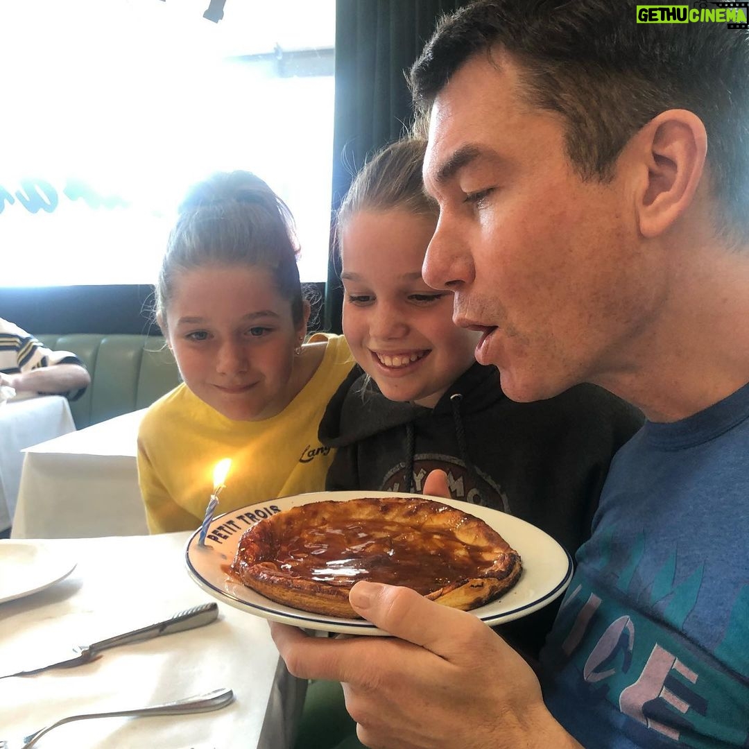 Rebecca Romijn Instagram - Happy Birthday Jeremiah! ❤️❤️❤️ Petit Trois Le Valley