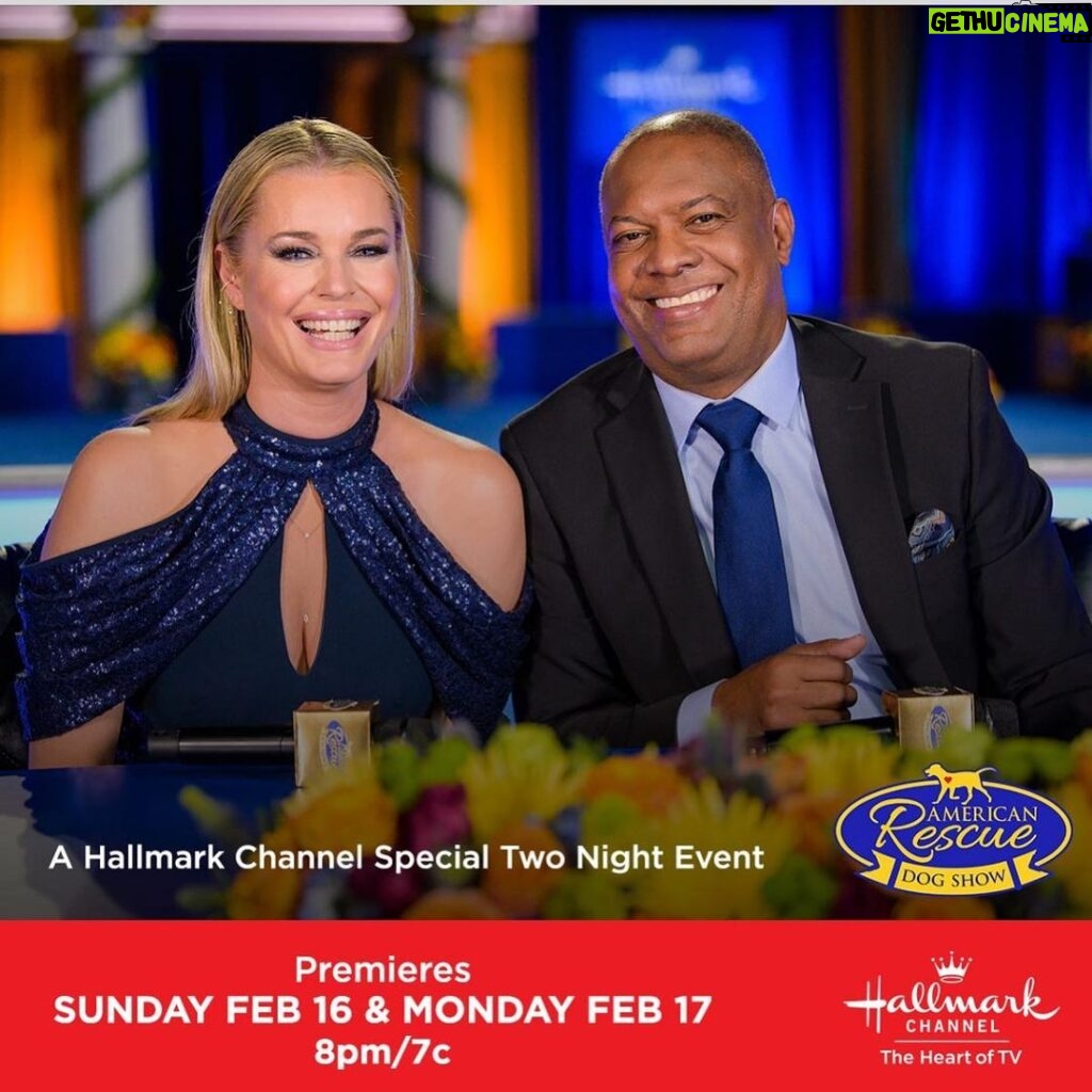 Rebecca Romijn Instagram - #AmericanRescueDogShow2020 this Sunday and Monday 2/16 & 2/17 @hallmarkchannel 8/7pm! Who will win Best in Couch Potato, Best in Underbite, Best in Snoring, Best in Senior, Best in Special Needs? Who will win #BestInRescue ? Don’t miss it!