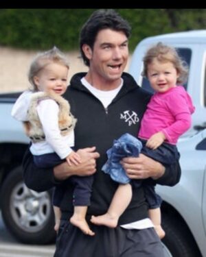 Rebecca Romijn Instagram - Happy 50th Bday @mrjerryoc !! We love you so much!!