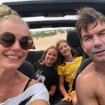 Rebecca Romijn Instagram – Happy 50th Bday @mrjerryoc !! We love you so much!!