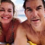 Rebecca Romijn Instagram – Happy 50th Bday @mrjerryoc !! We love you so much!!