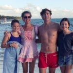 Rebecca Romijn Instagram – Happy 50th Bday @mrjerryoc !! We love you so much!!