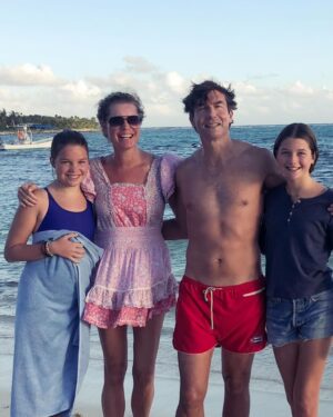 Rebecca Romijn Instagram - Happy 50th Bday @mrjerryoc !! We love you so much!!