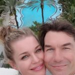 Rebecca Romijn Instagram – Happy 50th Bday @mrjerryoc !! We love you so much!!