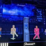 Rebecca Romijn Instagram – Did @mcmcomiccon Sort of.  We were holograms.  @startrekonpplus 6/15