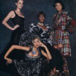 Rebecca Romijn Instagram - RIP Vivienne Westwood. Thank you for your incredible silhouettes. What an honor to have worn your pieces ✨✨