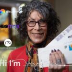 Rebecca Romijn Instagram - In loving honor of amazing teachers everywhere, this doc is a much watch. HI, I'M NANCY RUBIN on @hbomax @discoveryplus directed by @jennifersteinman Nancy Rubin had a huge impact on my life, I was one of her students #magnolianetwork
