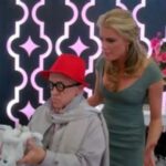 Rebecca Romijn Instagram – Had the great honor of working with Leslie Jordan on Ugly Betty. The sweetest. Just the sweetest. RIP King