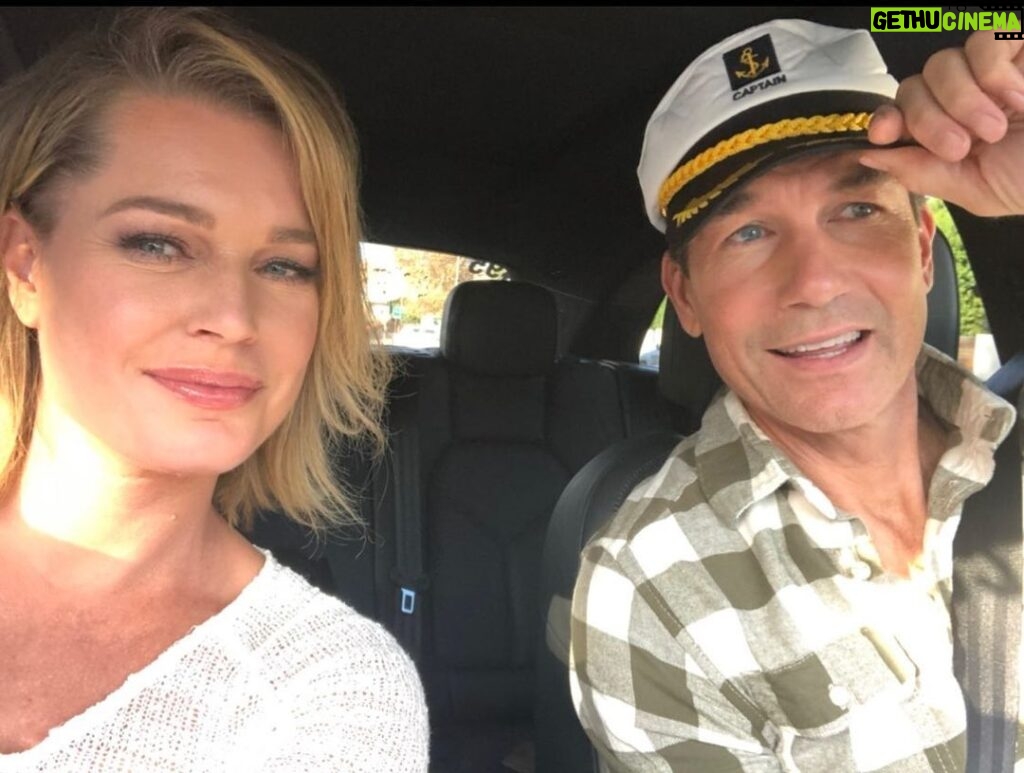 Rebecca Romijn Instagram - Gearing up for another @realloveboatcbs tonight 9pm We’ll be live tweeting
